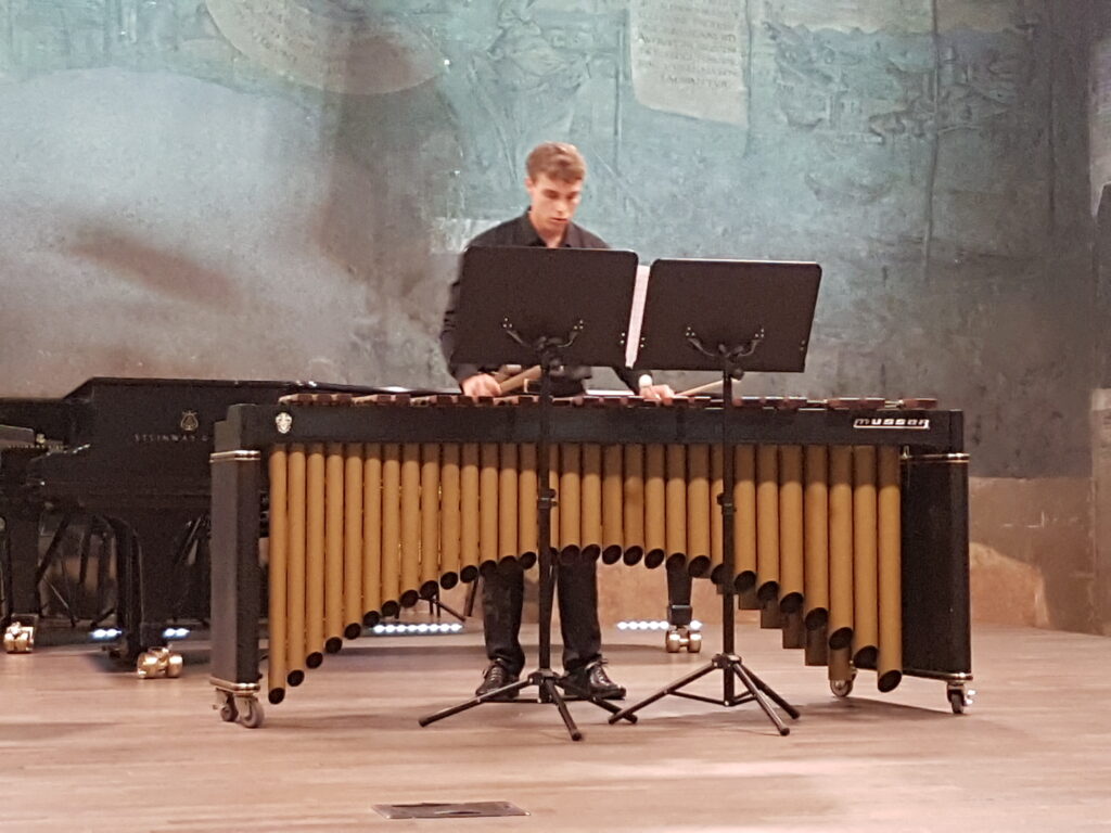 Lezioni di Percussioni, zona Brescia
