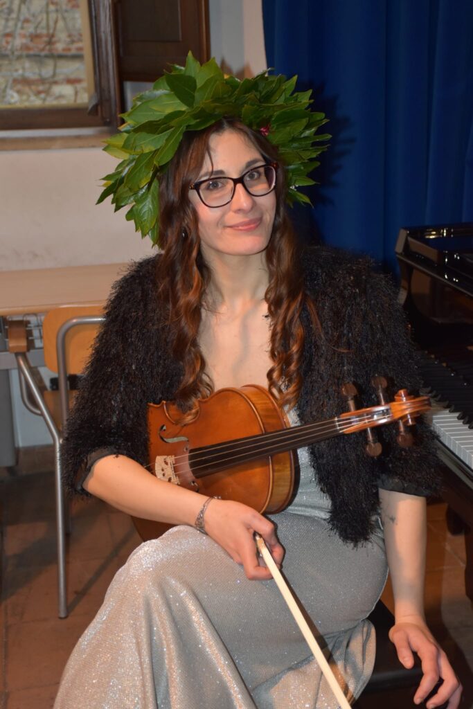 Lezioni di Violino/Viola/Teoria Musicale a Cosenza e Hinterland