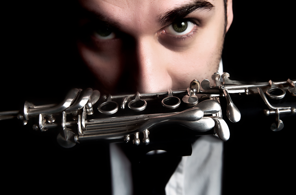Lezioni di Clarinetto Marco Lo Baido