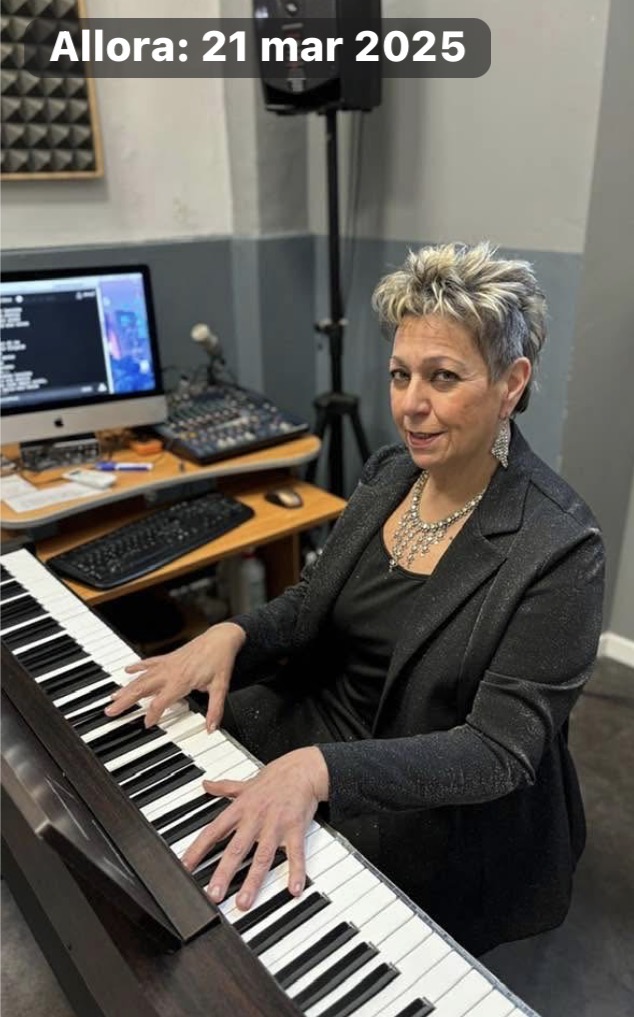 lezioni canto Milano Jenny Tempesta