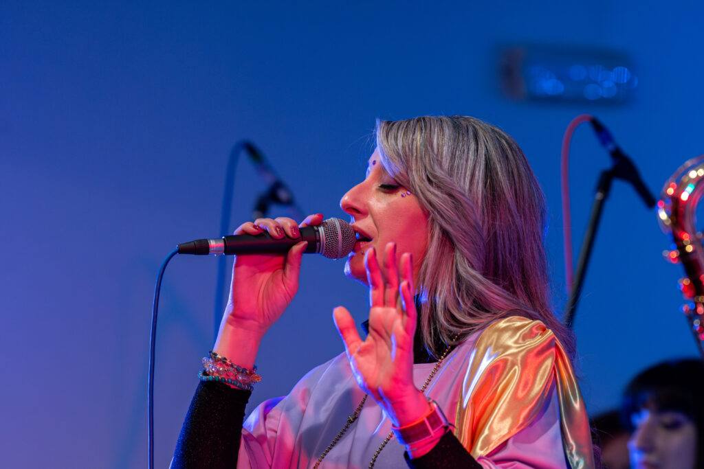 Lezioni canto moderno Ferrara Simona Natali