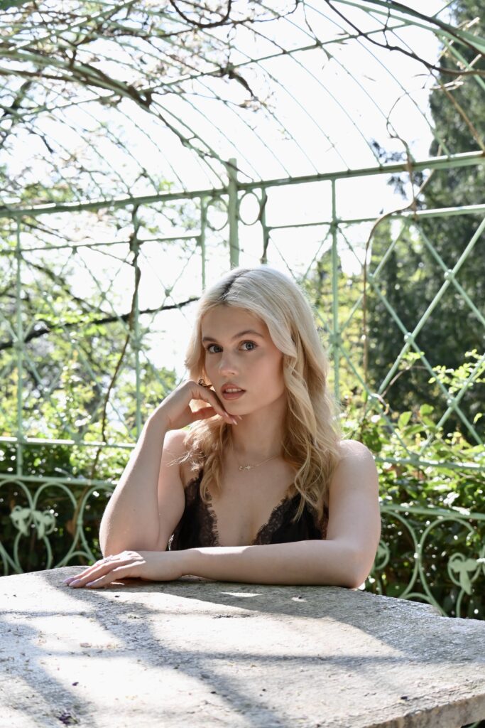 Lezioni di canto e pianoforte Trieste Mariia Kozlova