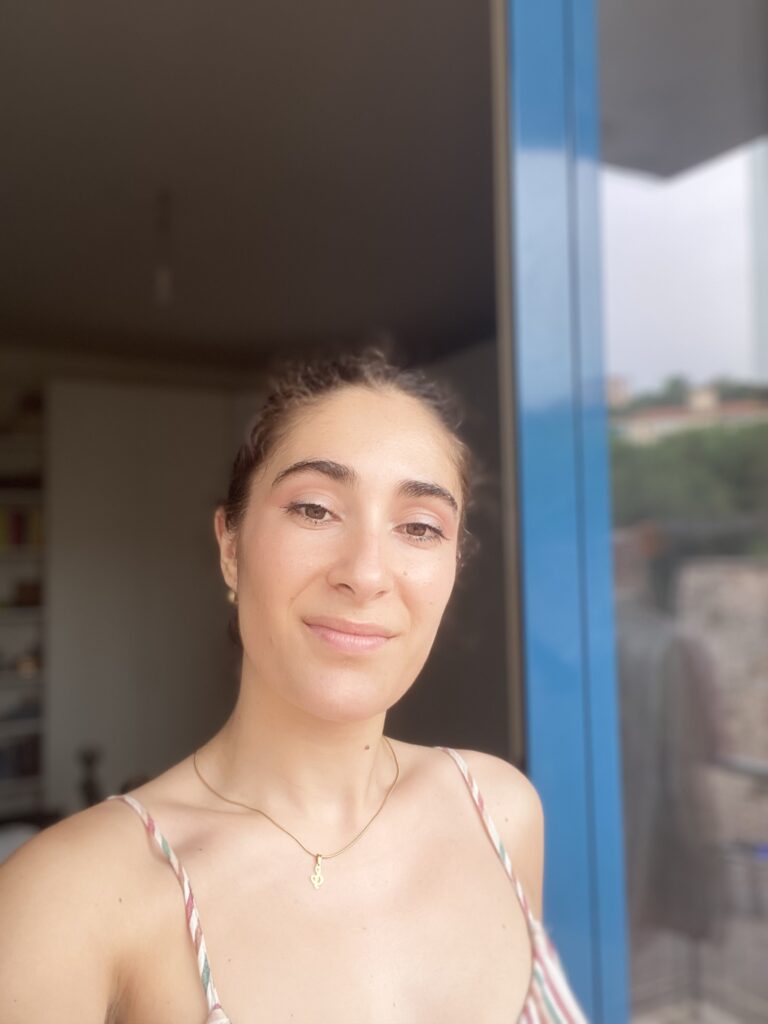 Lezioni di canto Perugia Francesca Parasecoli