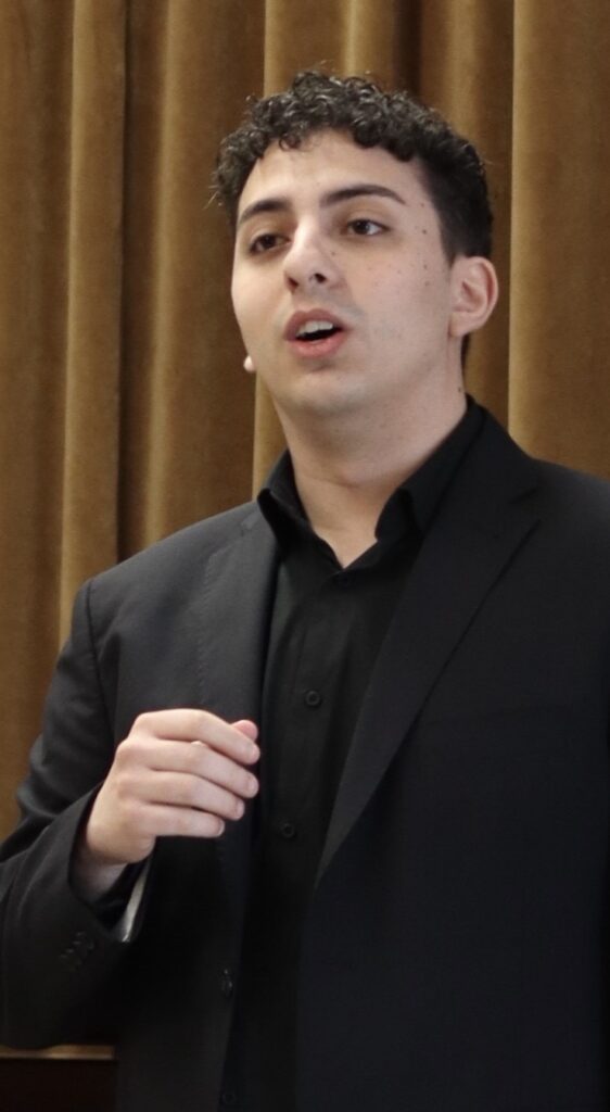 Lezioni di canto online Francesco Armeno