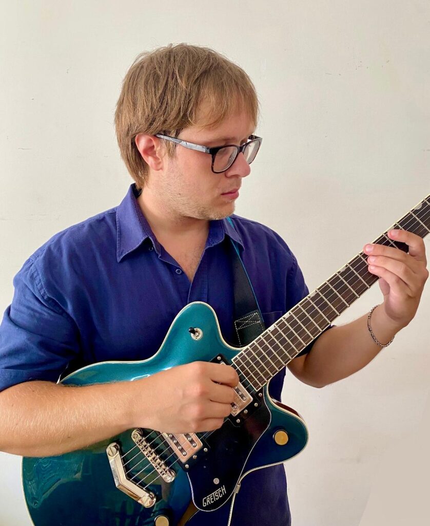 Lezioni Chitarra Andria Riccardo Campana